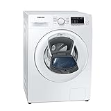 Samsung WW70T4543TE/EG Waschmaschine, 7 kg, 1400 U/min, AddWash, Hygiene-Dampfprogramm, Trommelreinigung, Digital Inverter Motor, Weiß
