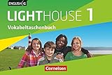 English G Lighthouse - Allgemeine Ausgabe - Band 1: 5. Schuljahr: Vokabeltaschenbuch