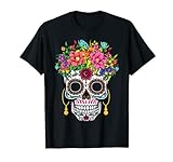 Ostern 2023 Dia De Los Muertos Day Of Dead Halloween T-Shirt
