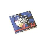 Sony MDW-74 Mini Disc 74 NEU!