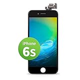 GIGA Fixxoo iPhone 6s Display in A+ Qualität | Austausch-Display iPhone 6s mit voller Farbechtheit und Perfekter Passform | iPhone 6s Screen in überragender Qualität | iPhone Display Retina LCD