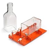 Bottle Cutter, FIXM Aktualisierte Flaschenschneider für verschiedener Größen & Formen wie Runde, Rechteckige, Ovale Flasche & Flaschenhals mit Extra Stütze für DIY Kreationen
