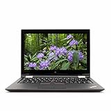 Lenovo ThinkPad Yoga 260 2.6GHz i7-6600U 12,5 Zoll Full HD (1920x1080) Multi-Touch-IPS-Panel-Display mit LED-Hintergrundbeleuchtung und Anti-Glare (2 in 1 Ultrabook-Tablet) 3G Black (Generalüberholt)