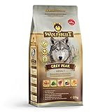 Wolfsblut - Grey Peak - 2 kg - Ziege - Trockenfutter - Hundefutter - Getreidefrei