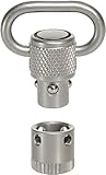 PUSH & GO Riemenbügel 9,5x1,0 für 23 mm Riemenb