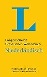 Langenscheidt Praktisches Wörterbuch Niederländisch: Niederländisch-Deutsch/Deutsch-Niederländisch