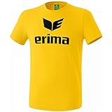Erima Herren T-Shirt Promo T-Shirt gelb XXXL