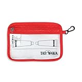 Tatonka Beutel Zip Flight Bag, transparent, 22 x 17,5 cm