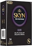 SKYN® Elite Kondome, latexfrei, 24 Stück