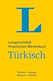 Langenscheidt Praktisches Wörterbuch Türkisch: Türkisch - Deutsch / Deutsch-Türkisch