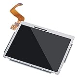 XTevu LCD-Bildschirmanzeige, LCD-Bildschirm Kompatibel Mit NDSI XL, Ersatz-LCD-Bildschirmanzeige, Ersatzteilzubehör Für NDSI XL-Systemspiele(Upper Screen)