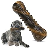 Royal Pets House Almo Kauspielzeug für Hunde aus robustem und langlebigem Gummi | Zahnbürstenspielzeug für aggressive Kauer | Zahnpflege für Hunde