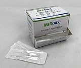 MEDDAX Einmal-Pinzetten steril 50+2 Stück