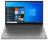 Lenovo ThinkBook - 15,6' FHD - Ryzen 5 5500U - 24GB RAM - 250GB SSD - beleuchtete Tastatur - Windows 10 Pro - Office 2019 Pro #mit Funkmaus +Notebooktasche
