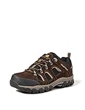 Karrimor Bodmin IV Weathertite, Men's Low Rise Hiking Shoes, Brown (Dark Brown), 9 UK (43 EU)