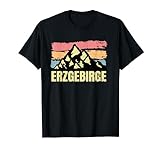 Erzgebirge Wismut aue Fan Berg Berge Geschenk T-Shirt