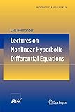 Lectures on Nonlinear Hyperbolic Differential Equations (Mathématiques et Applications, 26, Band 26)