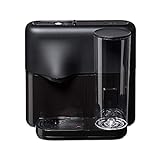 AVOURY One Teemaschine + Tee Discovery Set: Tee-Kapselmaschine, inklusive Wasserfilter und 8 Bio-Teesorten in Kapseln, Farbe: Pure Black