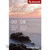 FoneCopy -Phone Transfer Win Vollversion (Product Keycard ohne Datenträger)