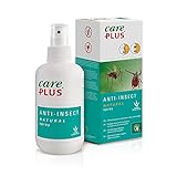 Care Plus Erwachsene Anti-Insect Natural Spray, transparent, 200 ml