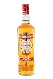 Rushkinoff Vodka & Caramelo, 6er Pack (6 x 1,0 l)