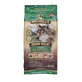 Wolfsblut Green Valley Adult, 12,5 kg