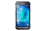 Samsung Galaxy Xcover 3 Handy (4,5 Zoll (11,4 cm) Touch-Display, 8 GB Speicher, Android 4.4) dunkelsilber