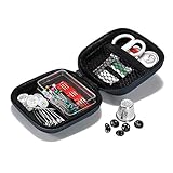 Prym 651.197 651197 Travel Nähset für die Reise S Marine Sewing Set Box, Eva, Schaumstoff, Kunststoff, Multicoloured, Einheitsgröß