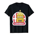 Kopenhagen Dänemark / Kopenhagen T-Shirt