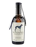 Windspiel Premium Dry Gin 47 % vol. 1 x 0,5 Liter - International ausgezeichneter London Dry Gin aus der deutschen Vulkaneifel