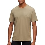 BOSS Herren Mix&Match T-Shirt R, Grün, L