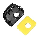 Verschleißfeste 595660 799579 Luftfilterabdeckung Mäherteile Für Die Meisten Rasenmäher Motoren Der Serie 550E-550Ex Für R
