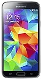 Samsung Galaxy S5 Smartphone (12,9 cm (5,1 Zoll) Touch-Display, 16 GB Speicher, Android 5.0, Internationale Version) Schwarz