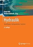 Hydraulik: Grundlagen, Komponenten, Systeme