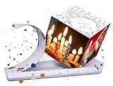 Explosive Geburtstagskarte 'BOOM!' - Happy Birthday! Geburtstagskarte mit Konfetti - garantiert beeindruckende Wirkung für Frau, Mann, Kollegen und/oder Kinder