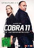 Alarm für Cobra 11 - Spielfilme 1-3 [2 DVDs]