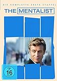 The Mentalist - Die komplette erste Staffel (6 DVDs)
