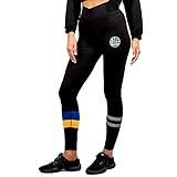 Ultra Game NBA Damen Leggings Fitness Sport Yoga Active Pants