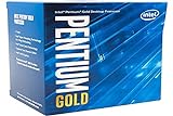 Intel Pentium Gold G7400 Desktop Processor 12. Generation (Basistaxkt: 3.7 GHz, PCIe 5.0 & 4.0 Support, DDR5 and DDR4 Support) BX80715G7400