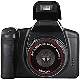 HAO KEAI Videokamera Camcorder HD1080P 16MP. Handheld-Video-Camcorder-Digitalkamera 16x Zoom Nachtsicht-Camcorder-Kamera-Apparl-Foto