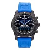 Breitling Exospace B55 Quarz-Armbanduhr für Herren, Volcano, schwarzes Zifferblatt, VB5510H2/BE45 (zertifiziert, vorbesitzend)