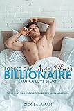 Forced Gay Billionaire Erotic Age Play Lover Story: Taboo Older Man Younger Twink Reverse Harem Babysitter (Naughty First Time ABDL Age Gap Book 1) (English Edition)