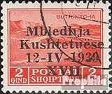 Prophila Collection Albanien 285 gestempelt 1939 Verfassungsgebende Versammlung (Briefmarken für Sammler)