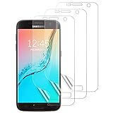 Aspiree 3 Stück Schutzfolie für Samsung Galaxy S7, [Ultra HD] Weich TPU Folie für Samsung Galaxy S7 (Nicht Panzerglas), Displayschutz Folie für Galaxy S7
