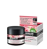 Dr. Scheller MELONE & MORINGA Schützende 24h Feuchtigkeitscreme für Mischhaut vegan, NATRUE-zertifiziert, 1er Pack(1 x 50 ml)