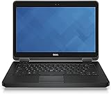 Dell Latitude E5440 14 Zoll Notebook (Intel Core i5 4300U, 1,9GHz, 8GB RAM, 120GB SSD, Webcam, DVDRW, HDMI, WiFi, Windows 10 Professional) grau