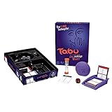 Hasbro A4626100 Tabu, klassisches Partyspiel, ab 13 Jahren