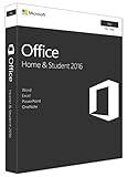 Microsoft Office for Mac Home and Student 2016