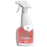 Pestmatic Smart Spray gegen Schaben und Kakerlaken 500 ml, Insektizid in Sprayflasche für laufende Insekten, gebrauchsfertig, einfache Anwendung langanhaltender Schutz schnelle Wirkung