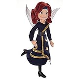 Disney Feen - Zarina aus „Tinkerbell und die Piratenfee“ - 18' Stofftier Zarina Puppe